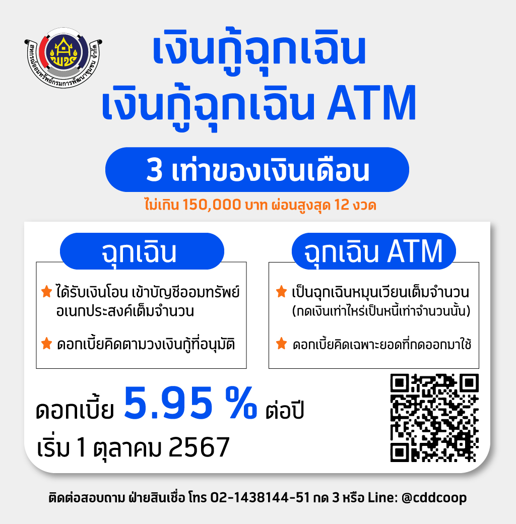วิชา ผลิตภัณฑ์สวัสดิการ ช่อง...