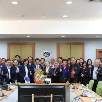 ต้อนรับคณะศึกษาดูงานสหกรณ์ข้าราชการสหกรณ์ จำกัด